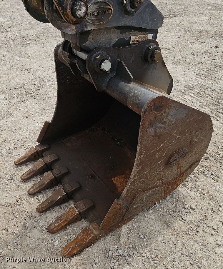 image for item EJ6221 2020 Kobelco  SK85CS-7 excavator
