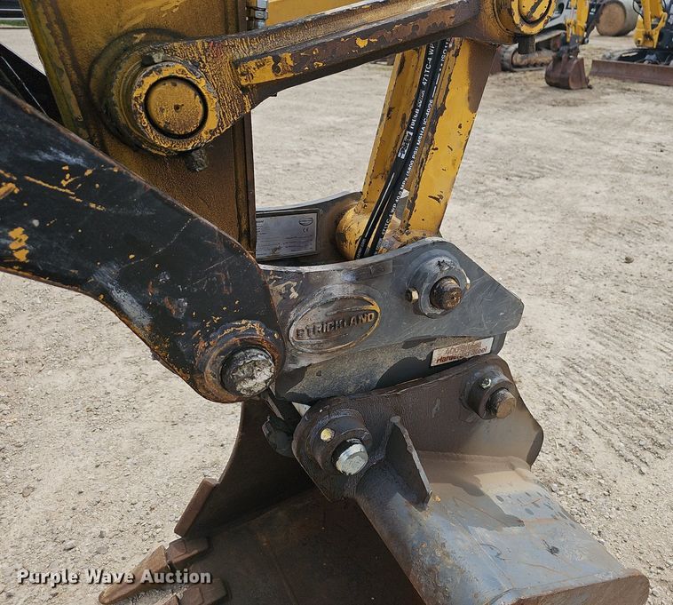 image for item EJ6221 2020 Kobelco  SK85CS-7 excavator