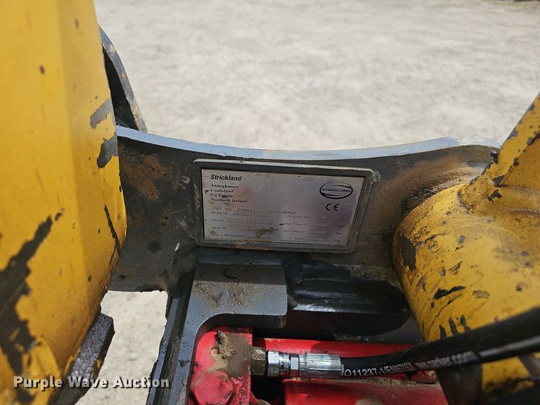 image for item EJ6221 2020 Kobelco  SK85CS-7 excavator