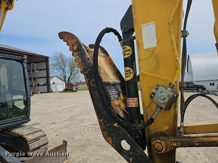 image for item EJ6221 2020 Kobelco  SK85CS-7 excavator