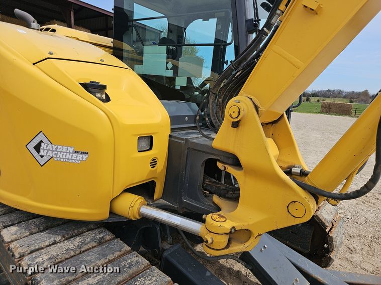 image for item EJ6221 2020 Kobelco  SK85CS-7 excavator