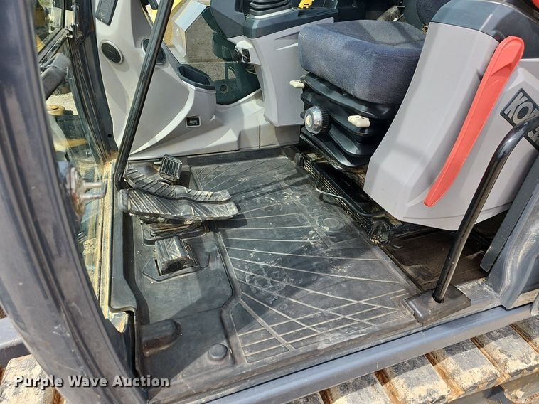 image for item EJ6221 2020 Kobelco  SK85CS-7 excavator