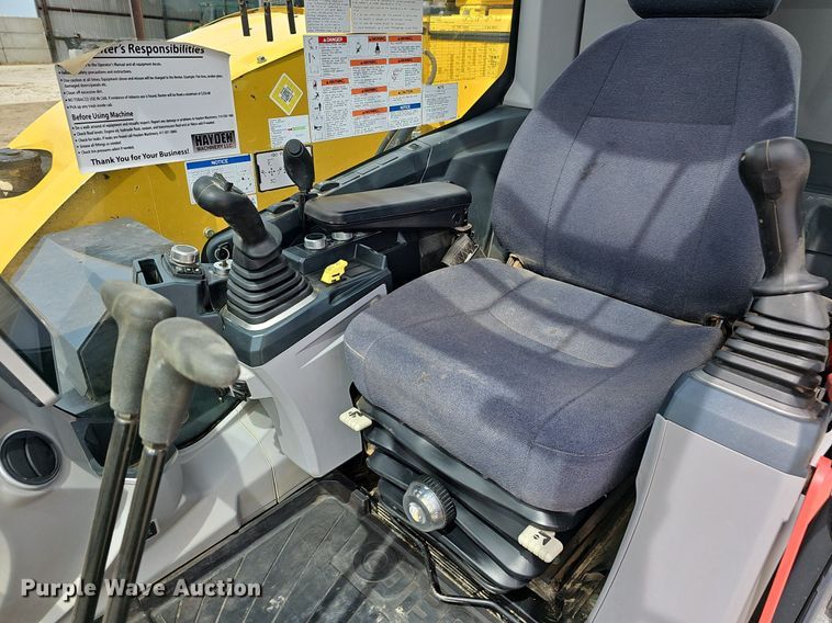 image for item EJ6221 2020 Kobelco  SK85CS-7 excavator