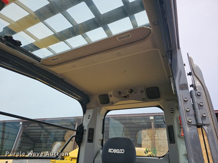 image for item EJ6221 2020 Kobelco  SK85CS-7 excavator