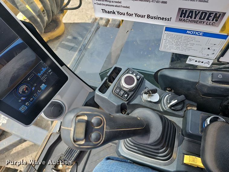 image for item EJ6221 2020 Kobelco  SK85CS-7 excavator