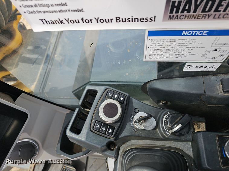 image for item EJ6221 2020 Kobelco  SK85CS-7 excavator