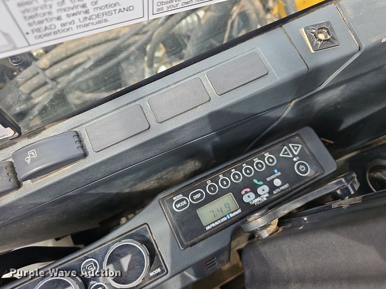 image for item EJ6221 2020 Kobelco  SK85CS-7 excavator