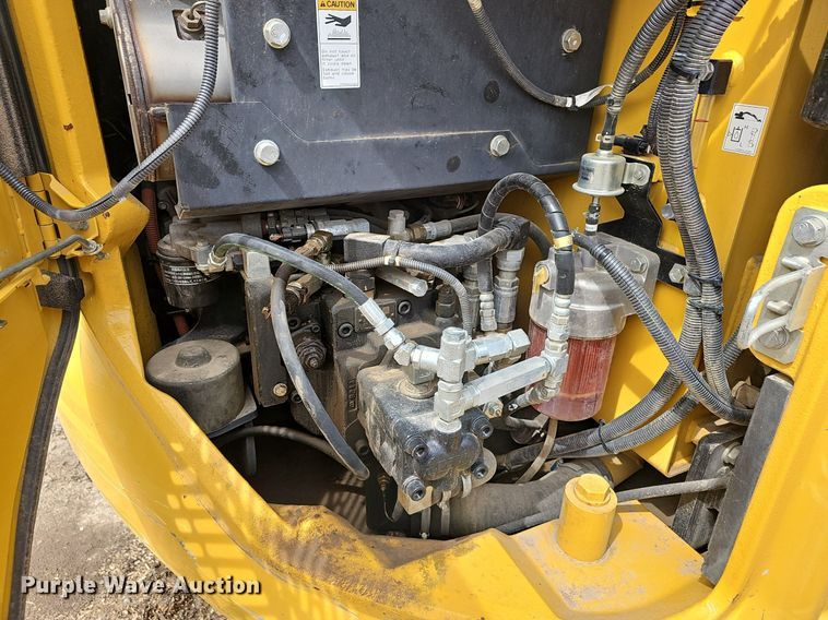 image for item EJ6221 2020 Kobelco  SK85CS-7 excavator