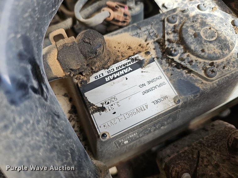 image for item EJ6221 2020 Kobelco  SK85CS-7 excavator