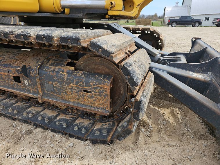 image for item EJ6221 2020 Kobelco  SK85CS-7 excavator