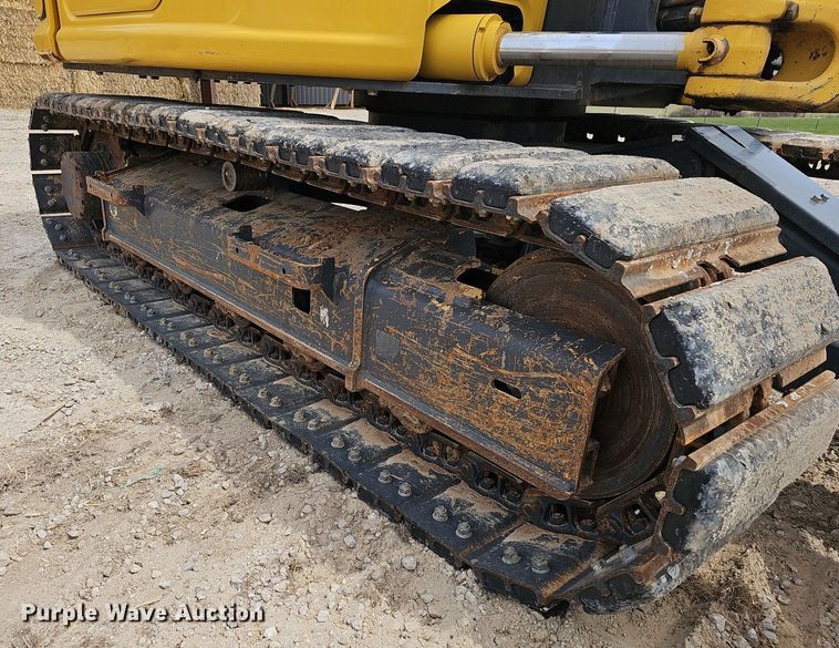 image for item EJ6221 2020 Kobelco  SK85CS-7 excavator