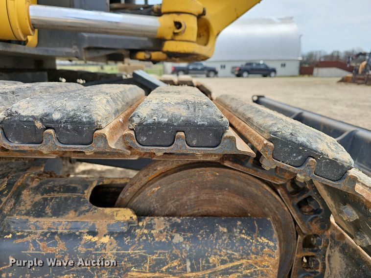 image for item EJ6221 2020 Kobelco  SK85CS-7 excavator