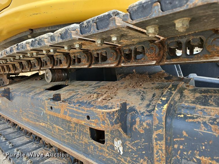 image for item EJ6221 2020 Kobelco  SK85CS-7 excavator