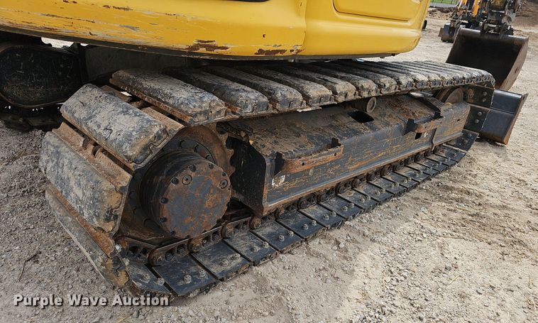 image for item EJ6221 2020 Kobelco  SK85CS-7 excavator