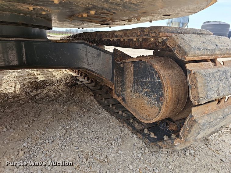 image for item EJ6221 2020 Kobelco  SK85CS-7 excavator