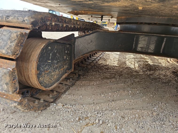 image for item EJ6221 2020 Kobelco  SK85CS-7 excavator