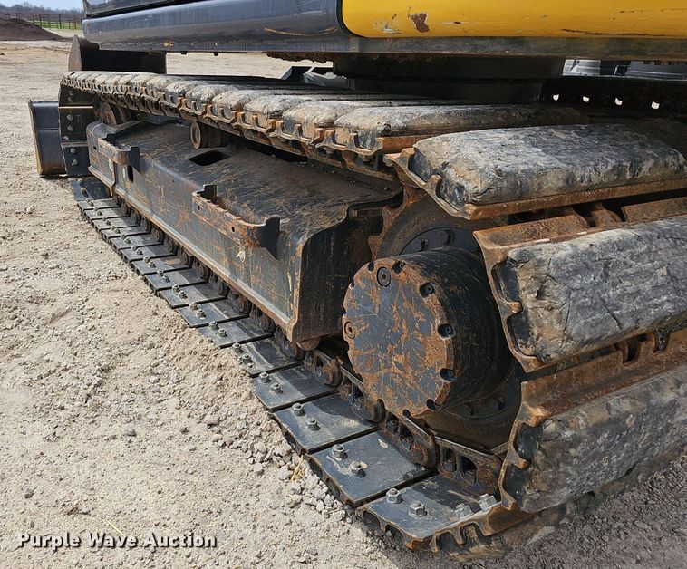 image for item EJ6221 2020 Kobelco  SK85CS-7 excavator