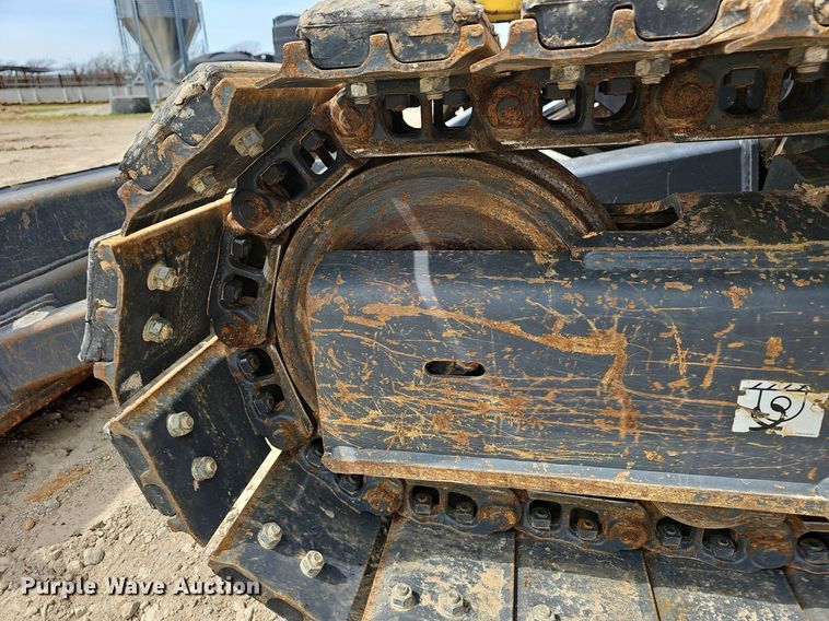 image for item EJ6221 2020 Kobelco  SK85CS-7 excavator