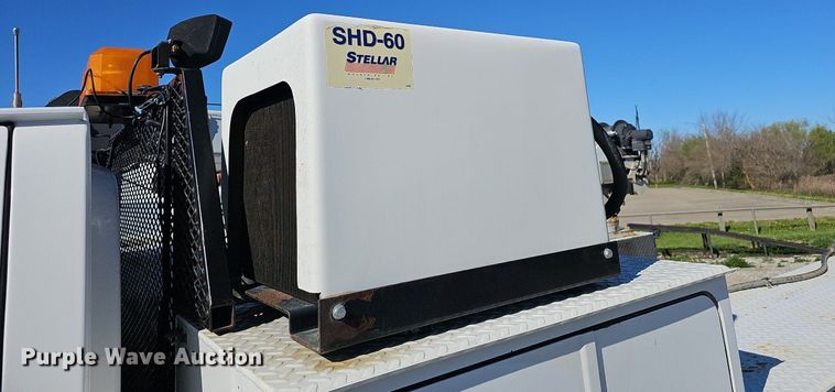 image for item EJ6255 2006 Chevrolet C4500 utility / service truck