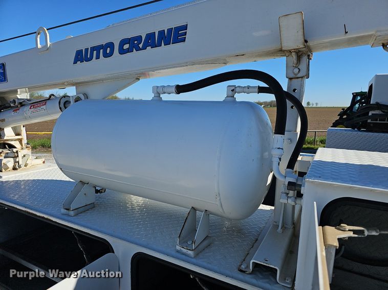 image for item EJ6255 2006 Chevrolet C4500 utility / service truck