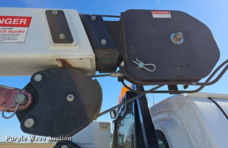 image for item EJ6255 2006 Chevrolet C4500 utility / service truck