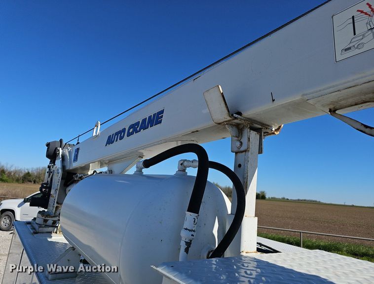 image for item EJ6255 2006 Chevrolet C4500 utility / service truck