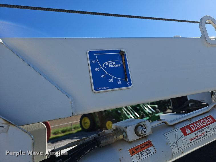 image for item EJ6255 2006 Chevrolet C4500 utility / service truck