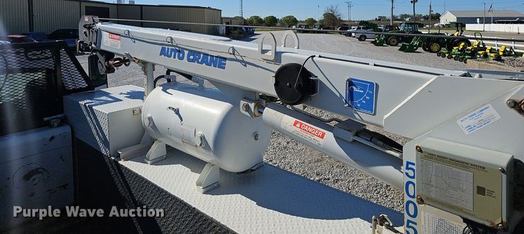 image for item EJ6255 2006 Chevrolet C4500 utility / service truck