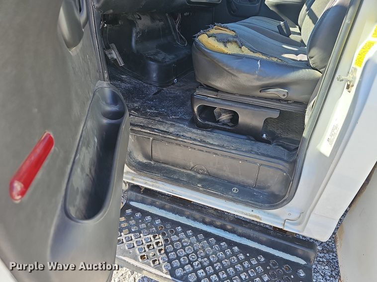 image for item EJ6255 2006 Chevrolet C4500 utility / service truck