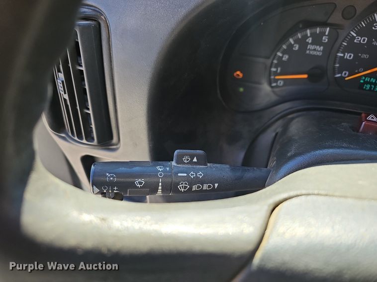 image for item EJ6255 2006 Chevrolet C4500 utility / service truck