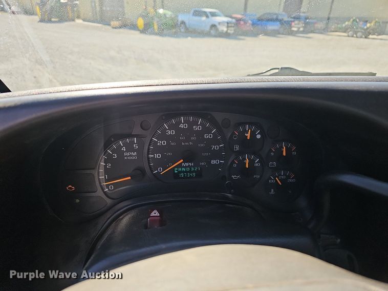 image for item EJ6255 2006 Chevrolet C4500 utility / service truck