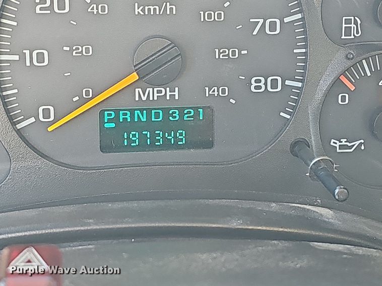 image for item EJ6255 2006 Chevrolet C4500 utility / service truck