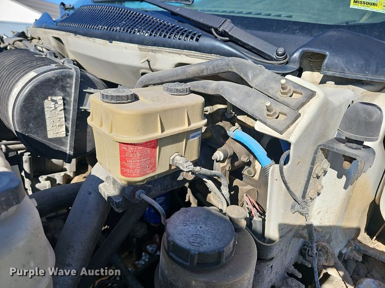 image for item EJ6255 2006 Chevrolet C4500 utility / service truck