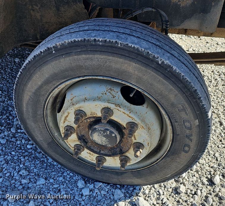 image for item EJ6255 2006 Chevrolet C4500 utility / service truck