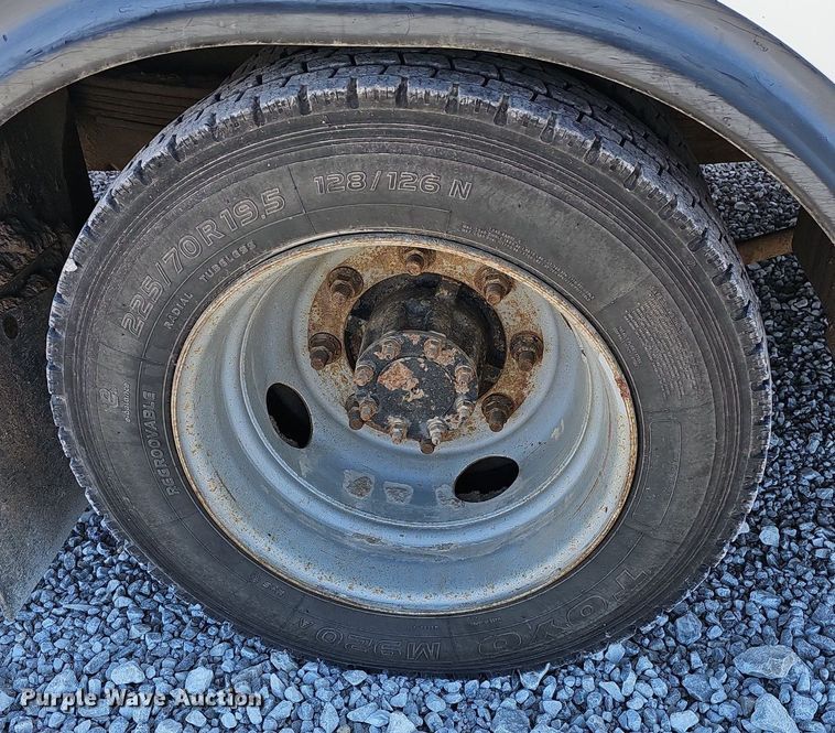 image for item EJ6255 2006 Chevrolet C4500 utility / service truck