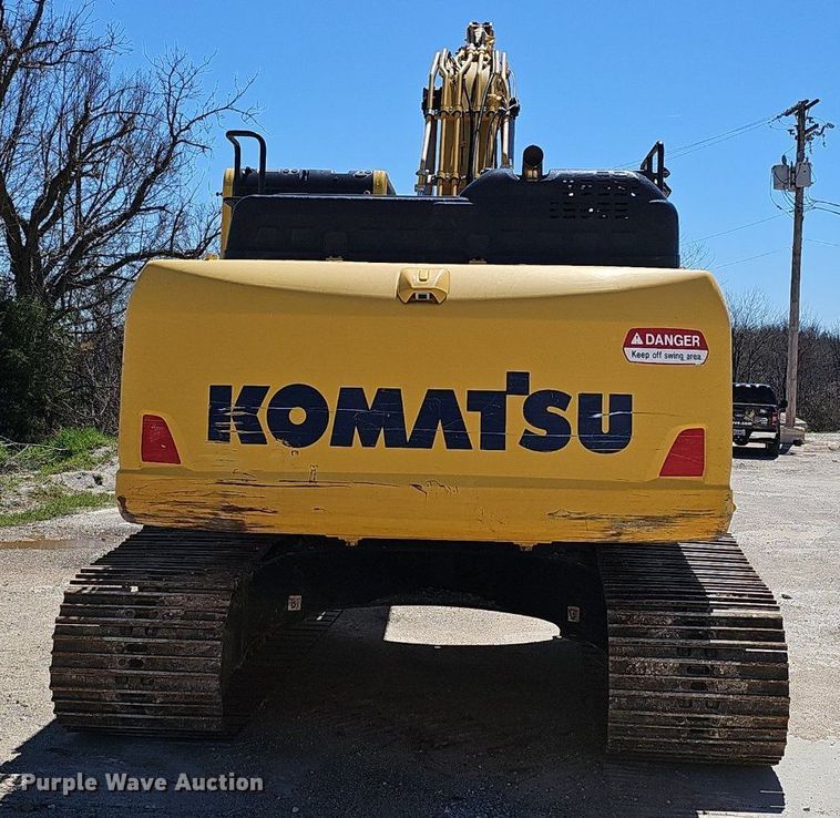 image for item EJ6258 2019 Komatsu  PC240LC-11 excavator