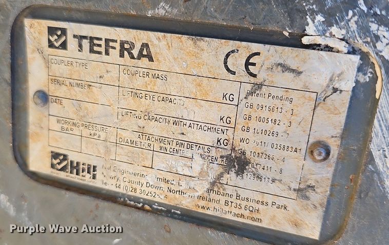 image for item EJ6258 2019 Komatsu  PC240LC-11 excavator