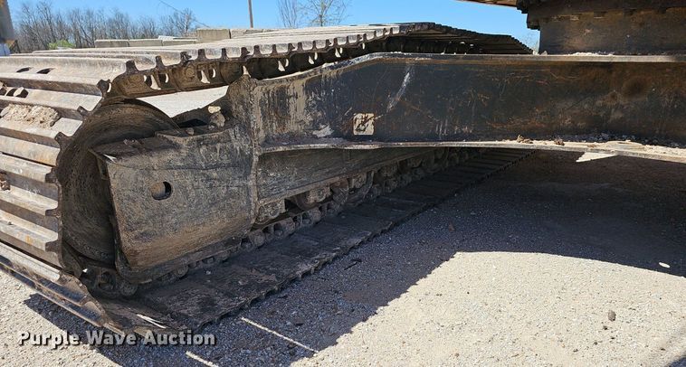 image for item EJ6258 2019 Komatsu  PC240LC-11 excavator