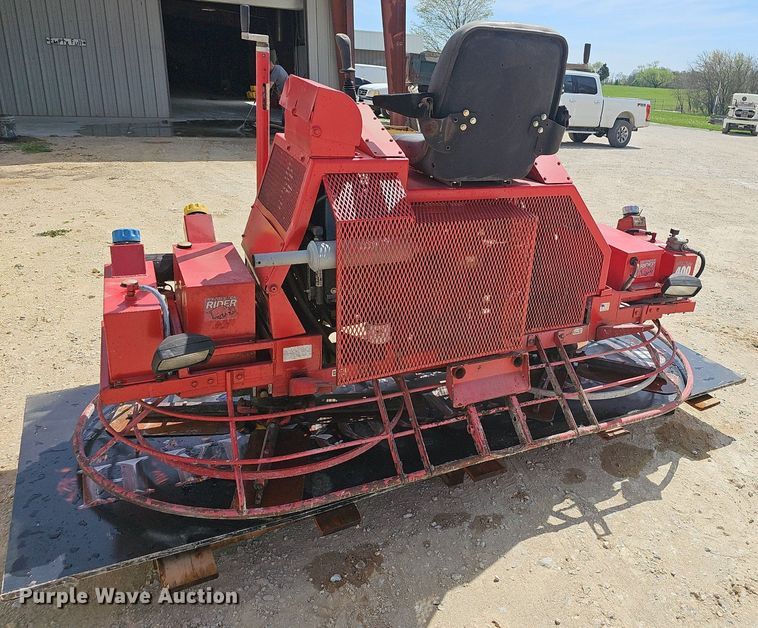 image for item EJ6259 Allen Engineering Super Pro 400 power trowel