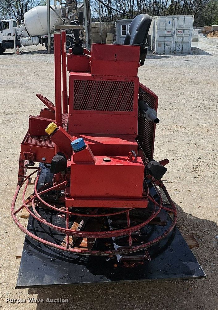 image for item EJ6259 Allen Engineering Super Pro 400 power trowel