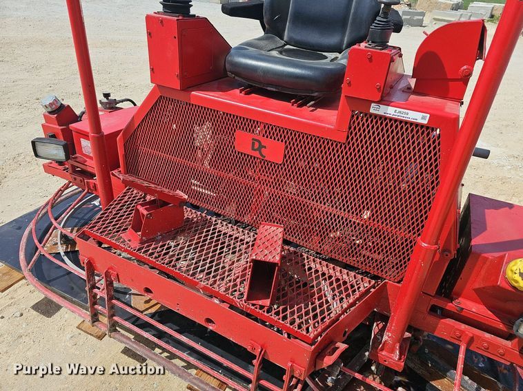 image for item EJ6259 Allen Engineering Super Pro 400 power trowel