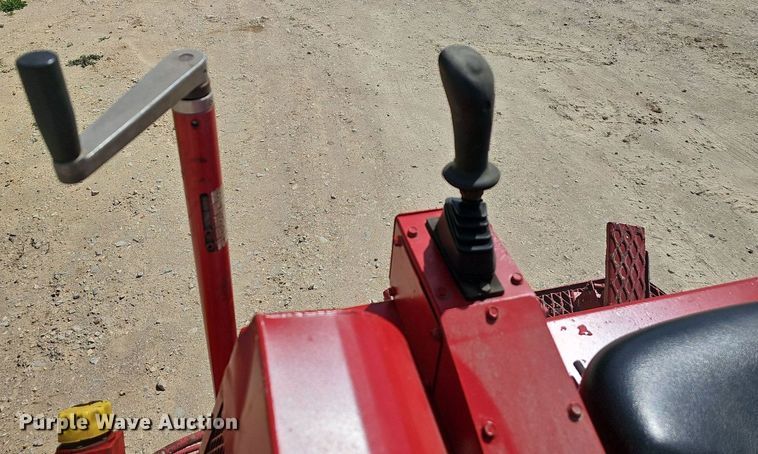 image for item EJ6259 Allen Engineering Super Pro 400 power trowel