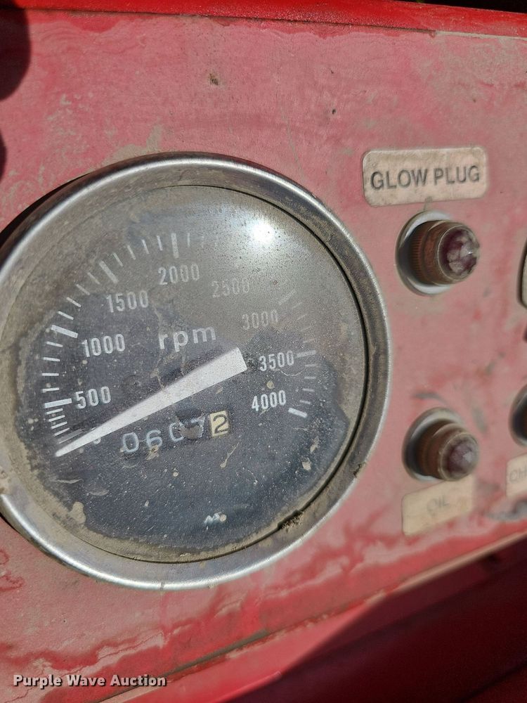 image for item EJ6259 Allen Engineering Super Pro 400 power trowel