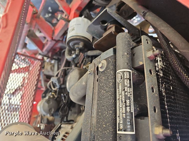 image for item EJ6259 Allen Engineering Super Pro 400 power trowel