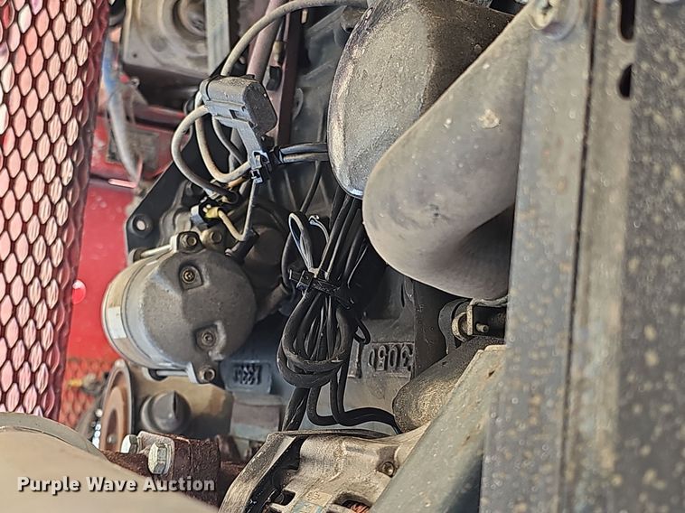 image for item EJ6259 Allen Engineering Super Pro 400 power trowel