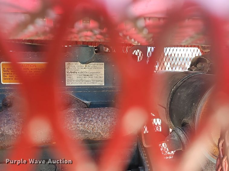 image for item EJ6259 Allen Engineering Super Pro 400 power trowel