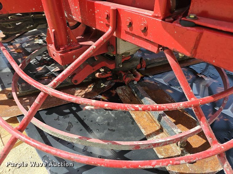 image for item EJ6259 Allen Engineering Super Pro 400 power trowel