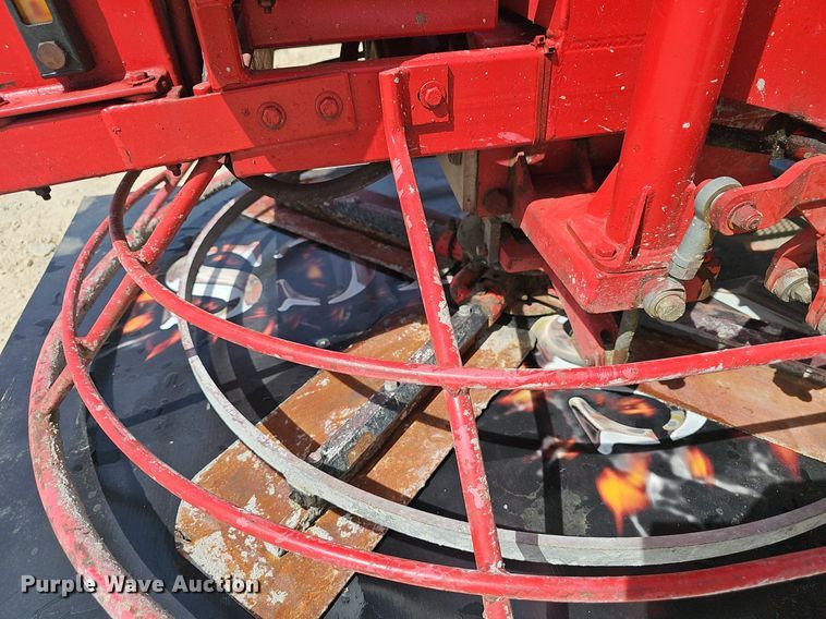 image for item EJ6259 Allen Engineering Super Pro 400 power trowel