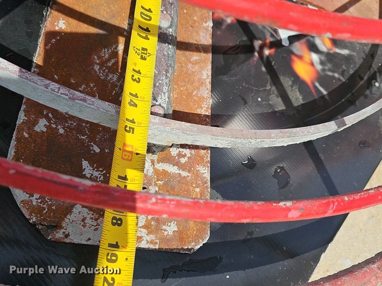 image for item EJ6259 Allen Engineering Super Pro 400 power trowel