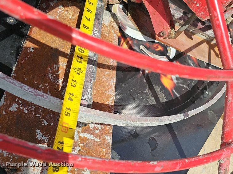 image for item EJ6259 Allen Engineering Super Pro 400 power trowel